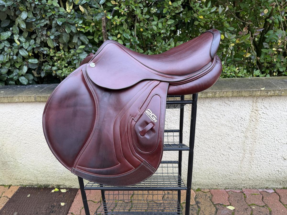 Selle CWD 2Gs XTEND doublée