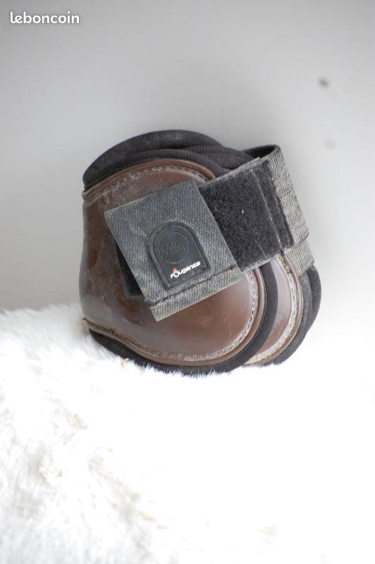 Protège boulets taille poney