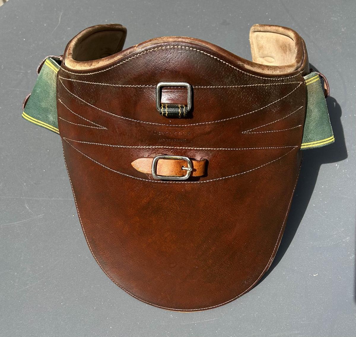 Sangle bavette Devoucoux