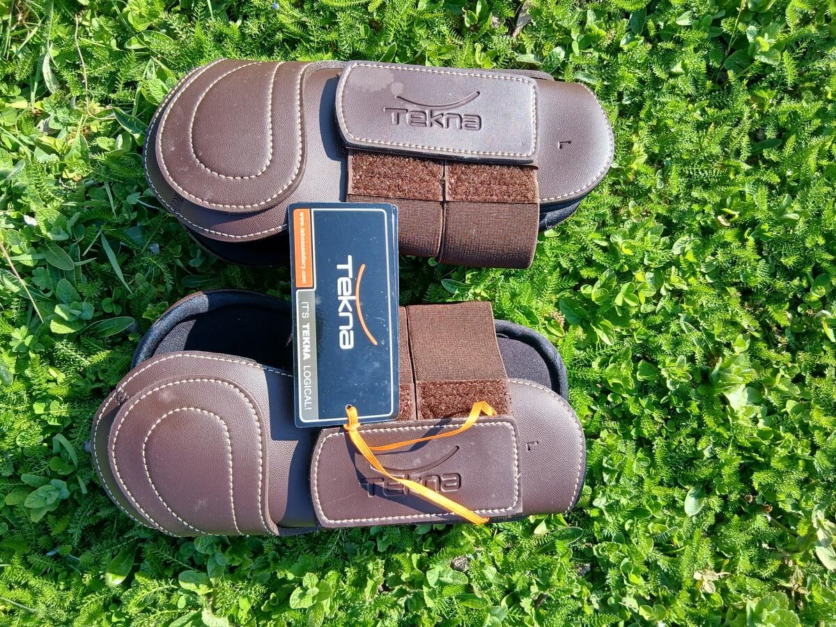 guêtres de cso tekna