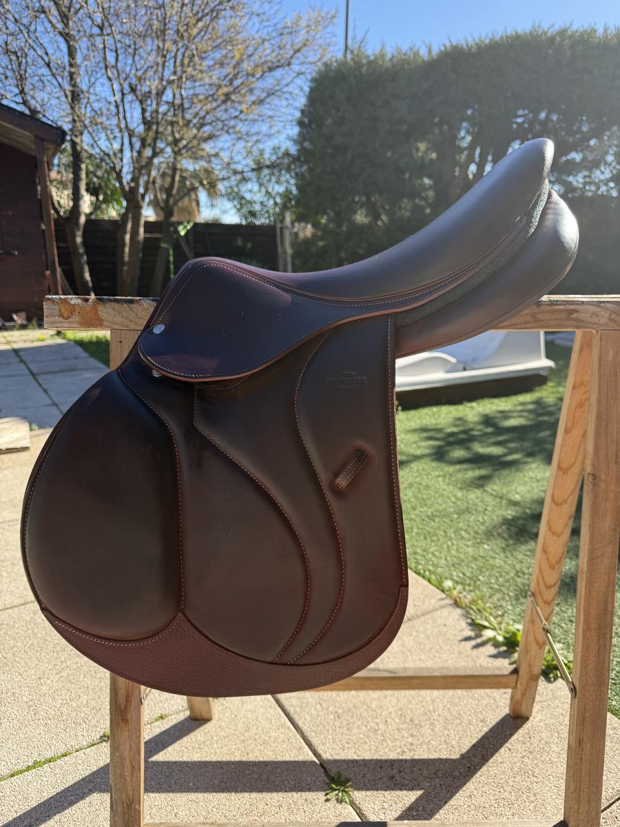 Selle Devaucoux Biarritz S