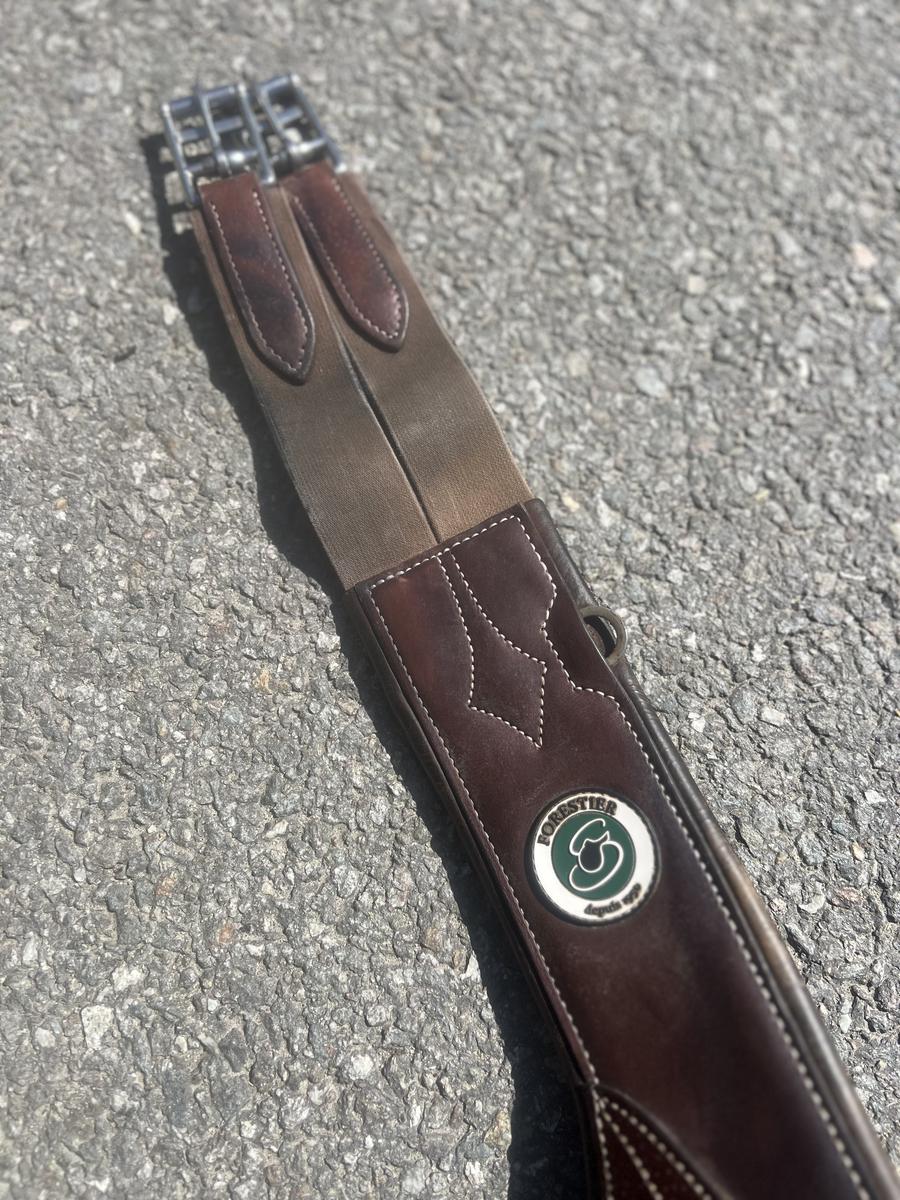 SANGLE BAVETTE FORESTIER