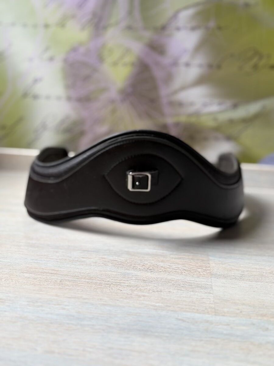 Sangle anatomique marron 125cm