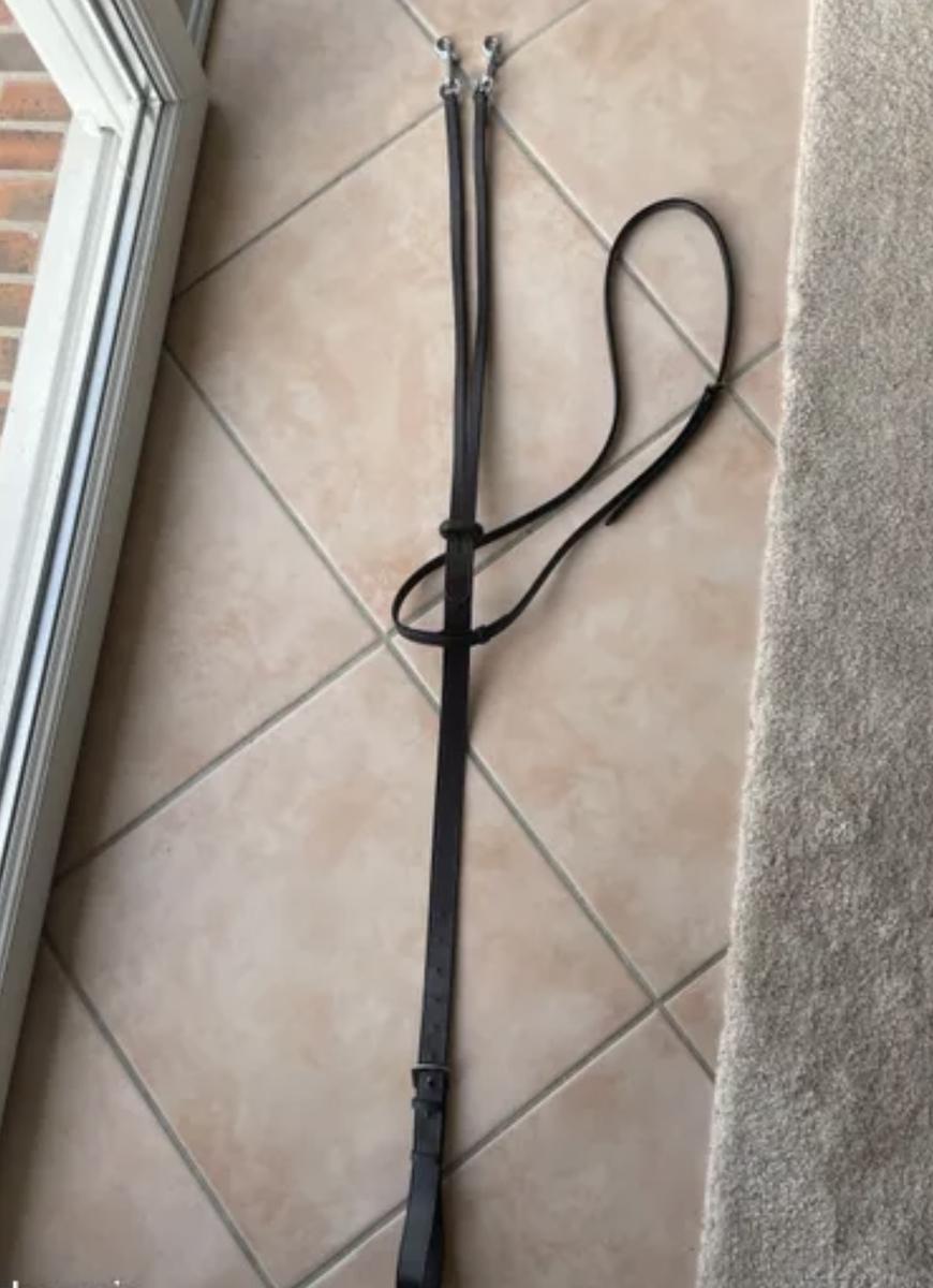 Enrênement howlett Neuf taille poney/cob