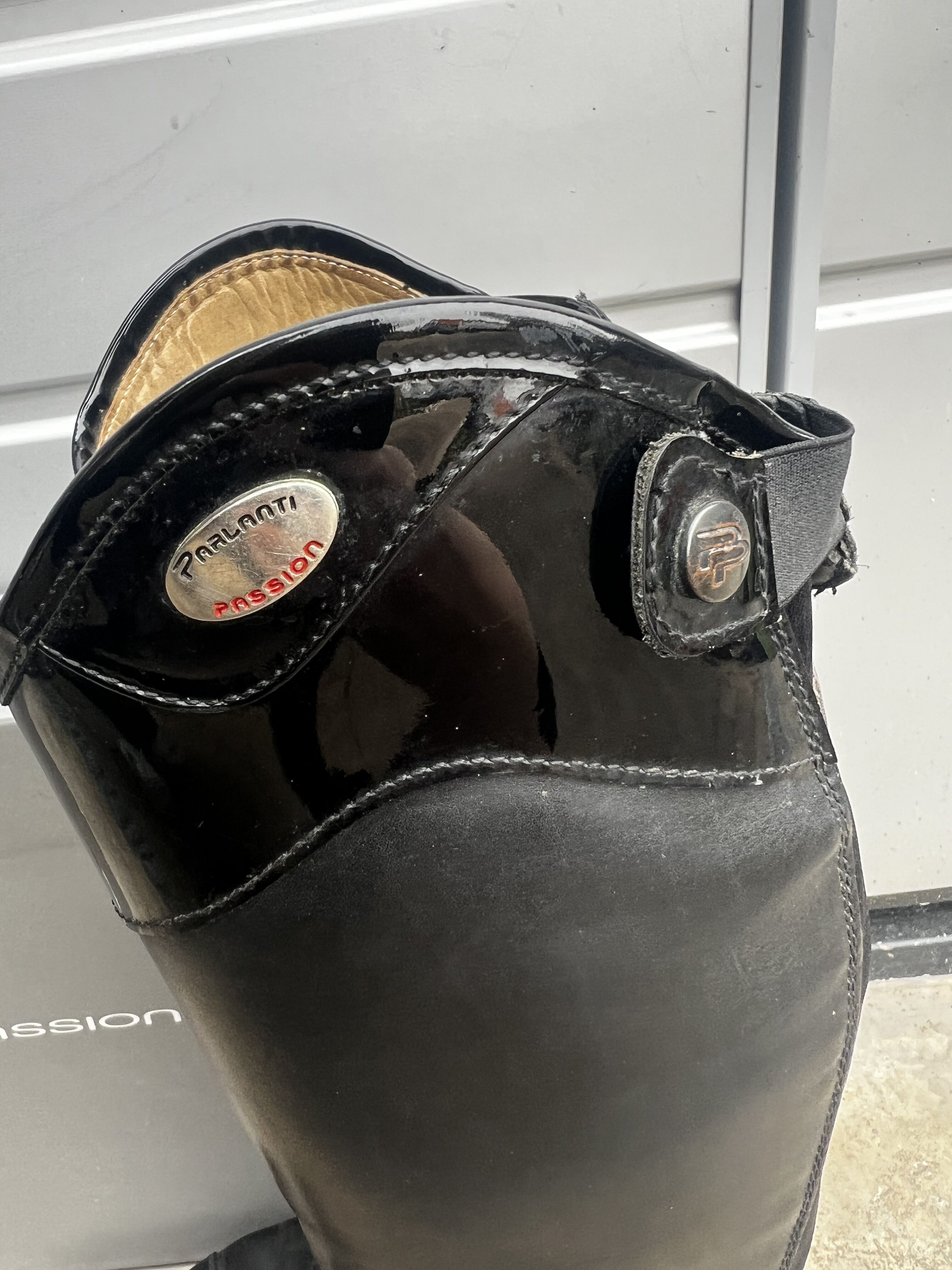 Bottes Parlanti Miami Lux