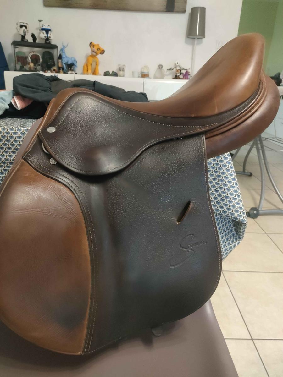 selle Antares Spooner