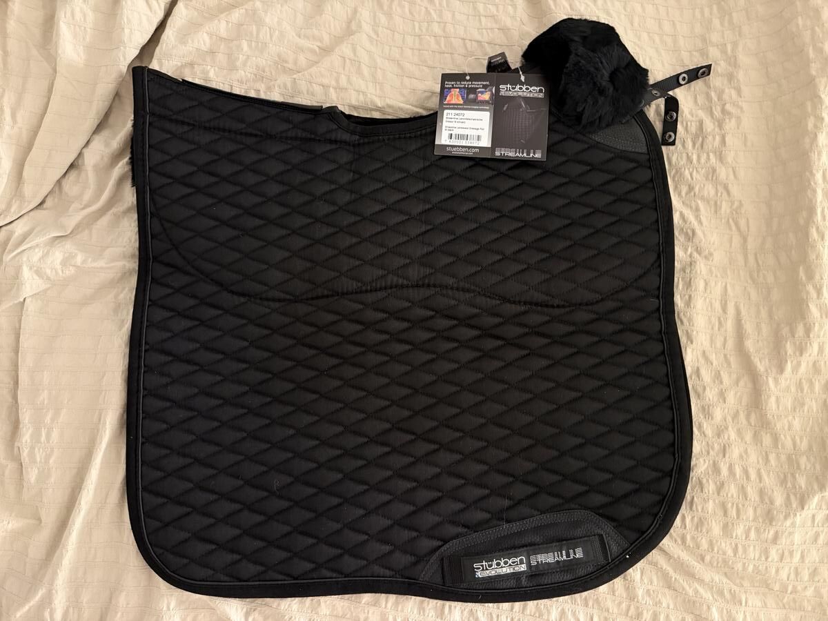 Tapis de dressage mouton Stubben Streamline