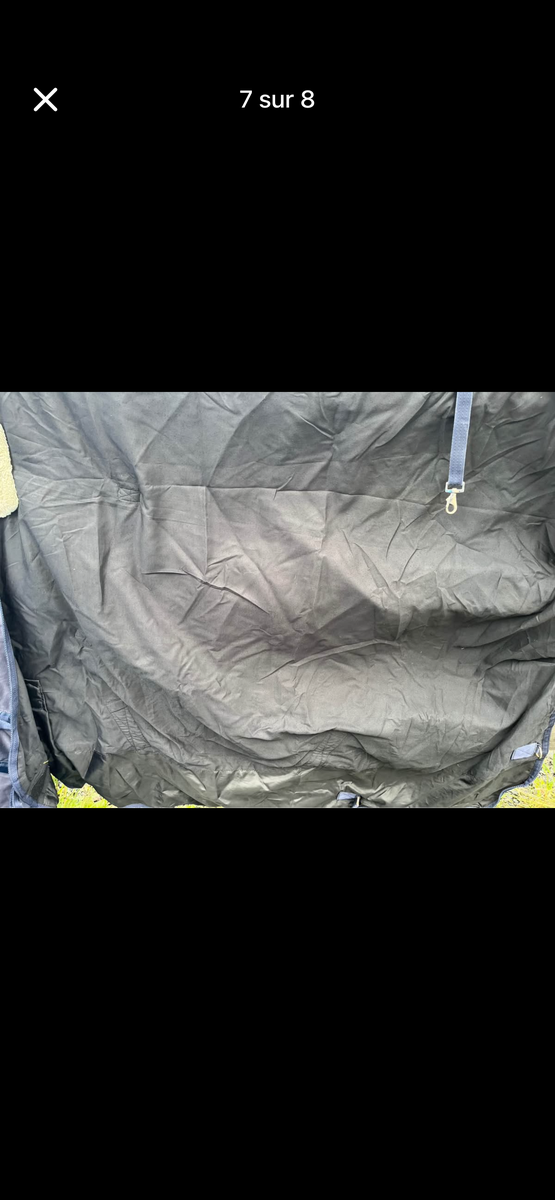 couverture imperméable