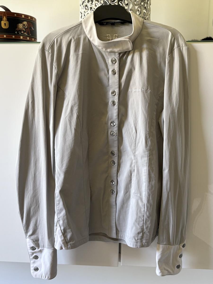 Chemise de concours Horse pilot