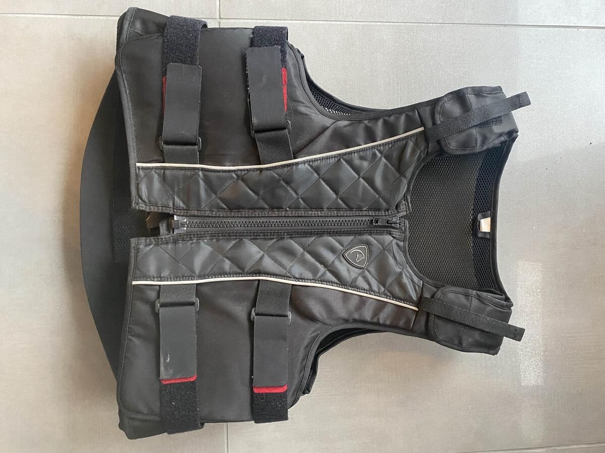 Gilet de cross Equi thème Belt
