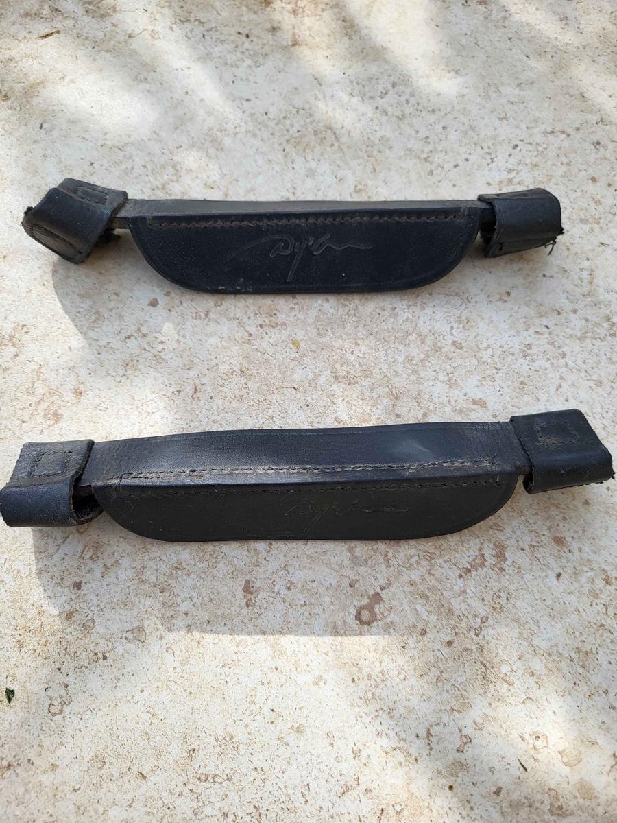 œillères Dyon noires