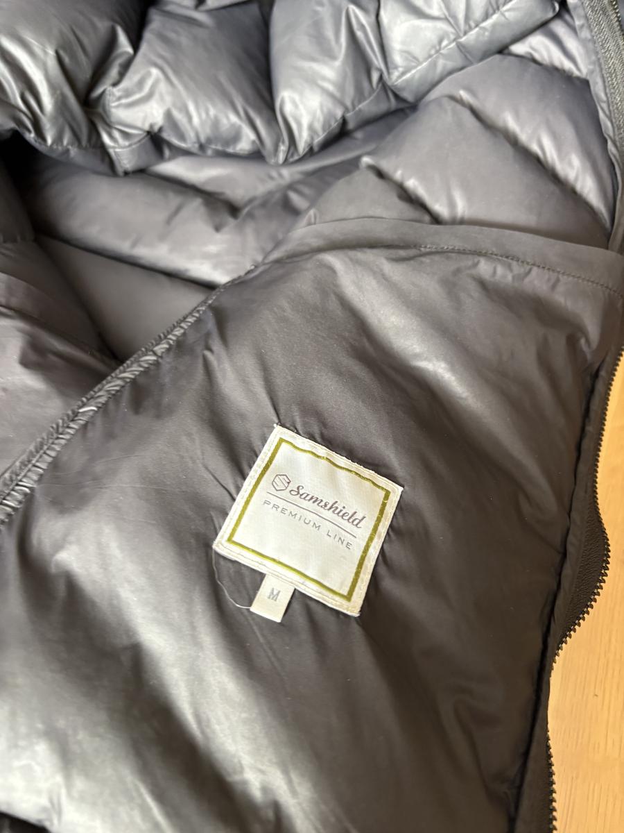 Doudoune Samshield femme