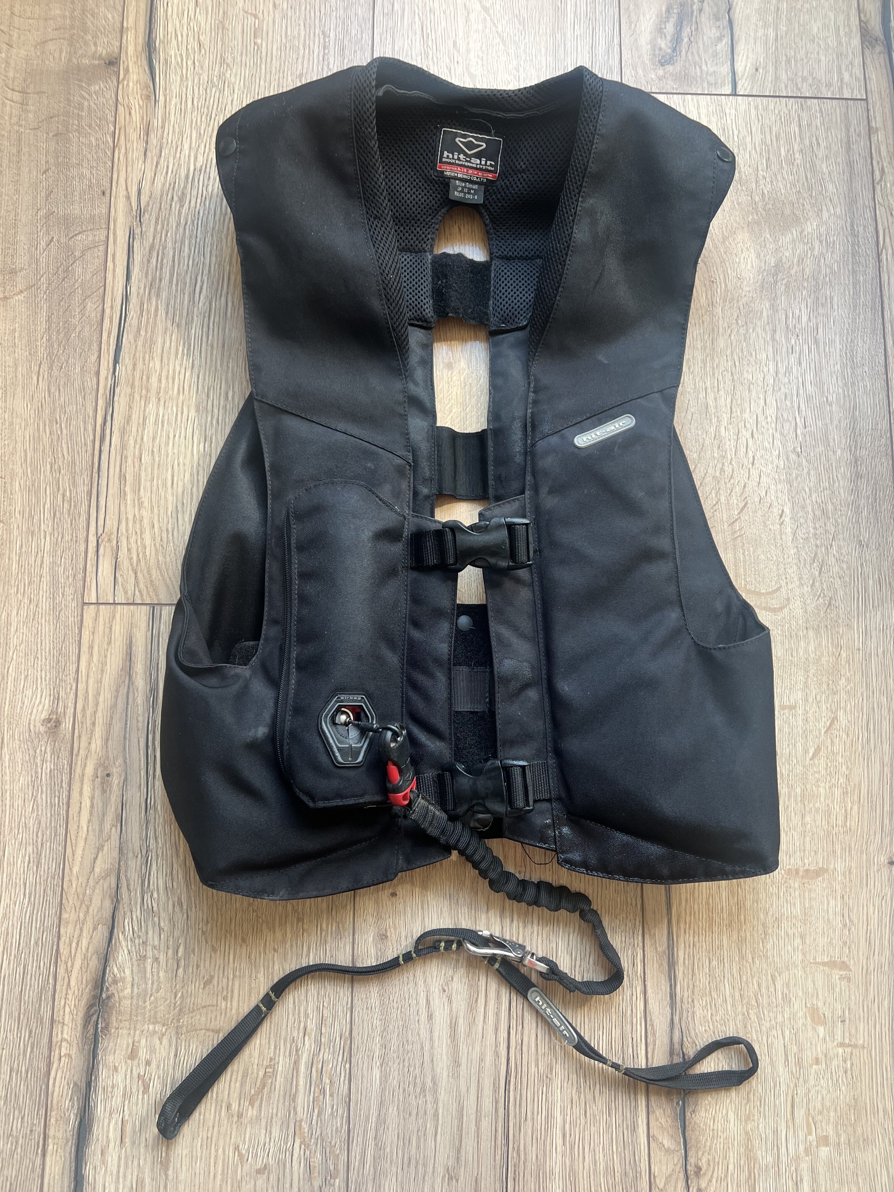 Gilet airbag Hit-Air