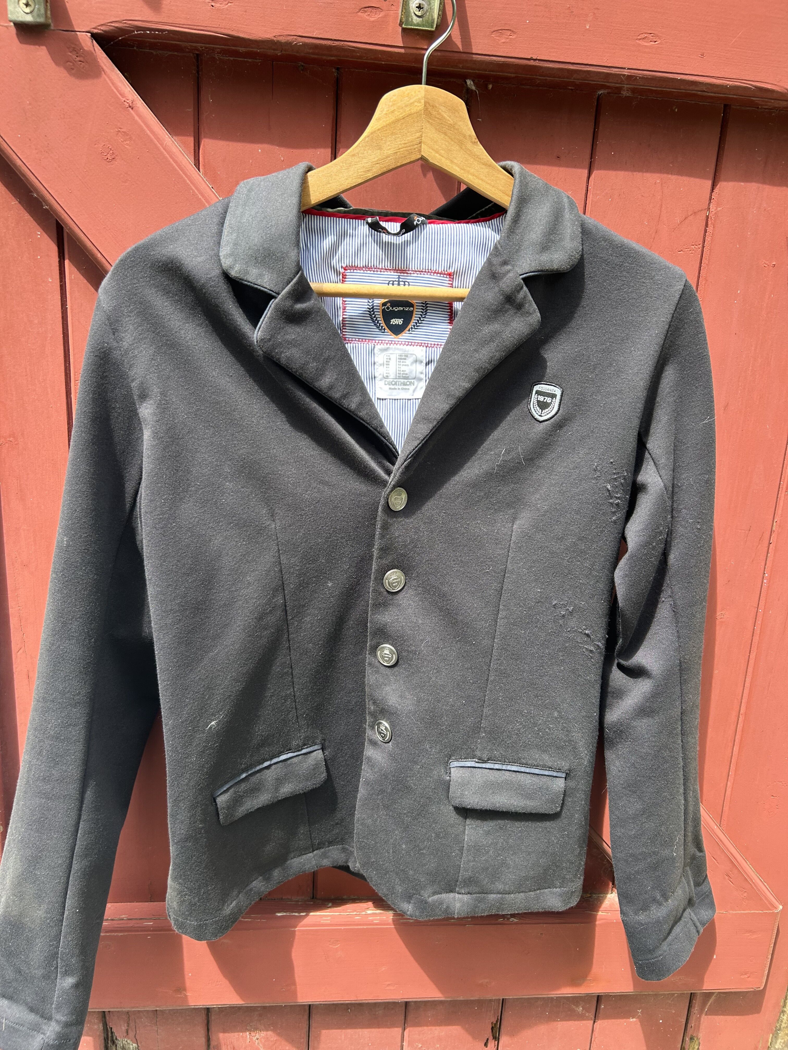 veste de concours