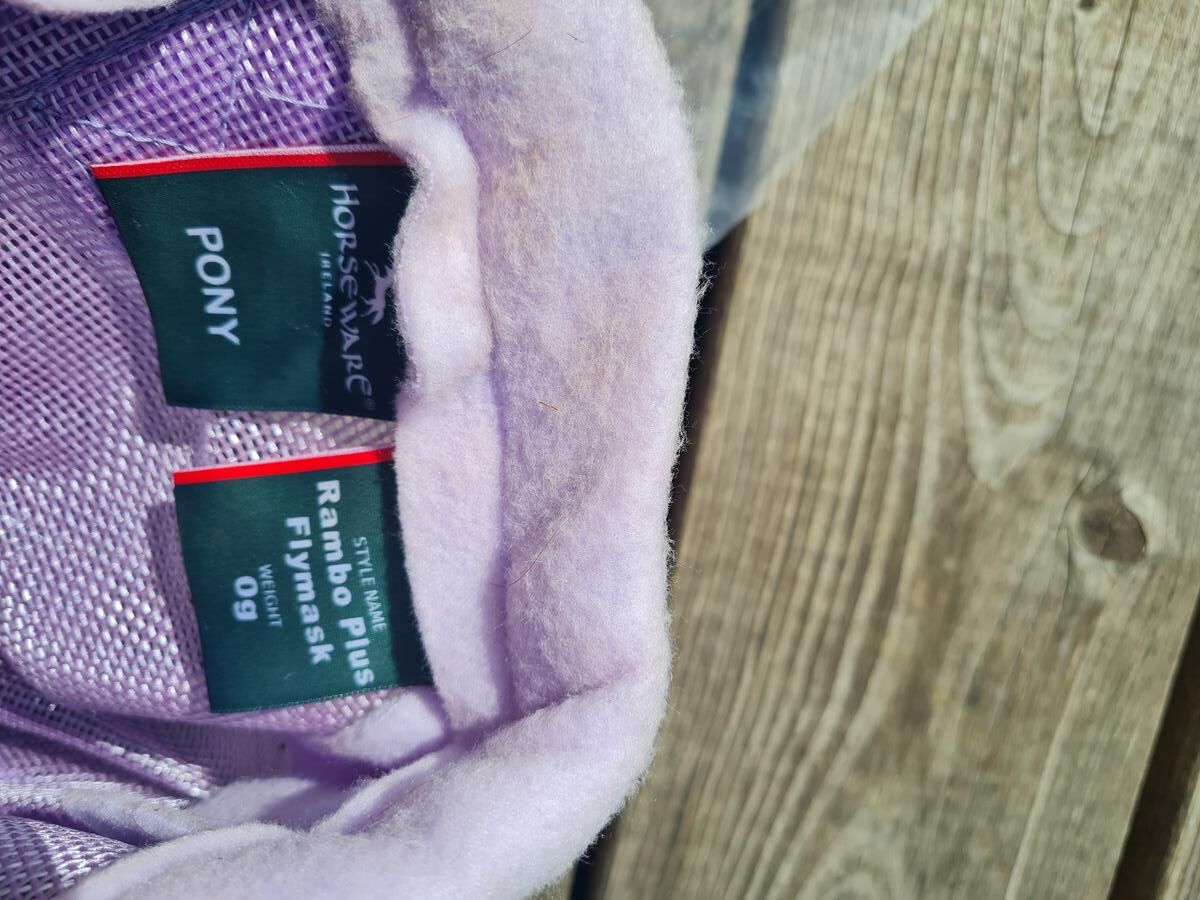 Masque Antimouches Rambo