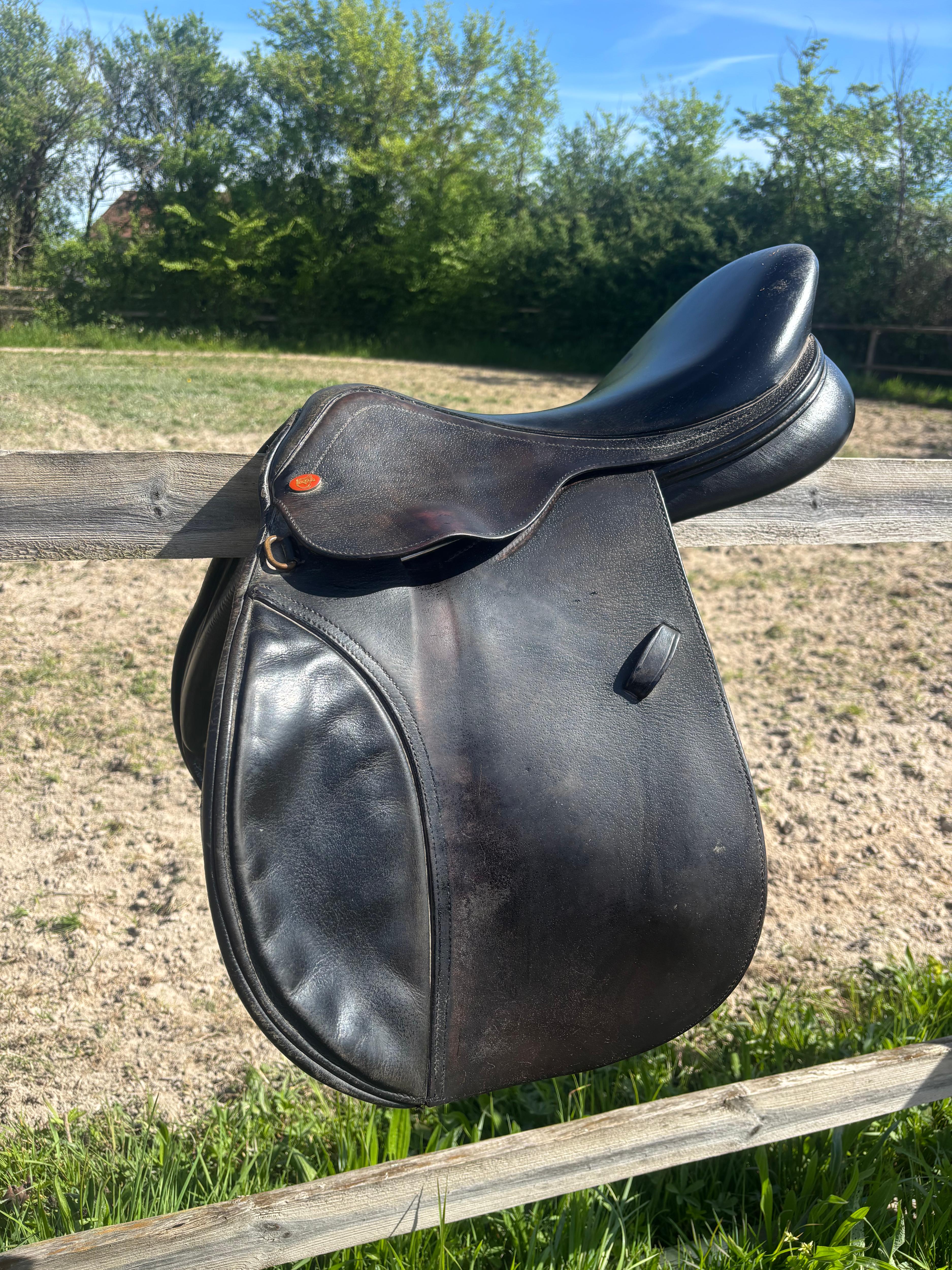 Selle Mixte Eric Thomas