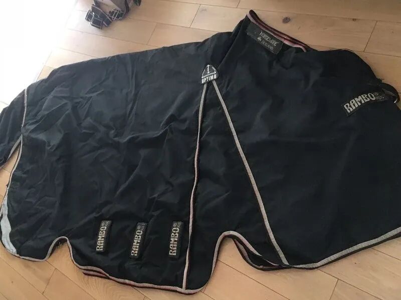 Rambo Optimo imperméable 0gr 6'0 équivalent à 6'3 car taille grand