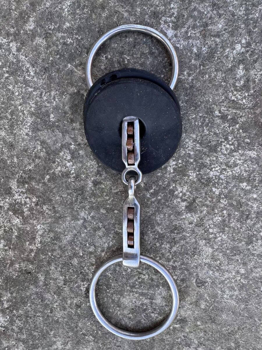 Mors simple à rouleaux