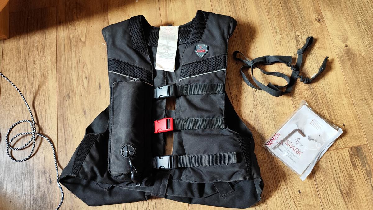 Airbag Spark enfant XS