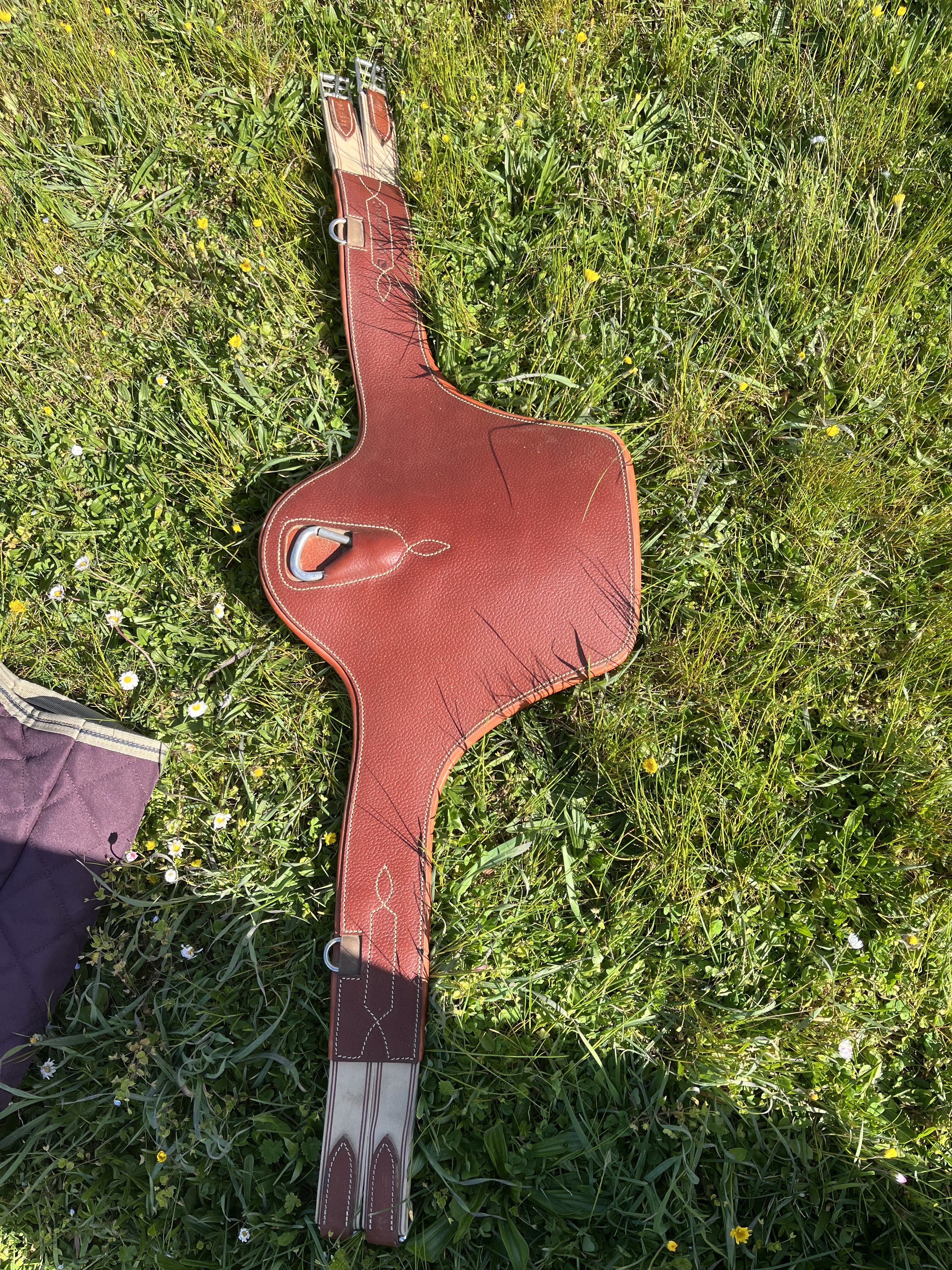 sangle bavette Childeric