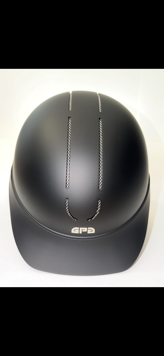 GPA GLOBAL SPEED AIR BLACK SHINY CHESTNUT