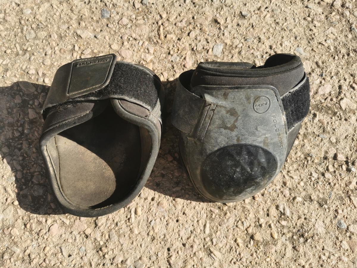 Protège Boulets taille M