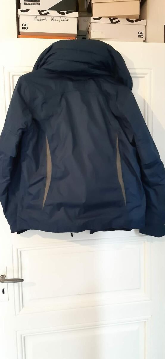 VESTE HIVER FOUGANZA