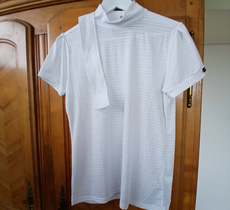 polo de concours femme