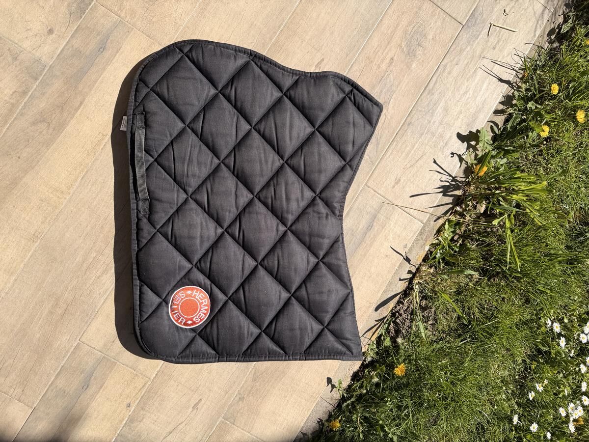 Tapis Hermès Sellier