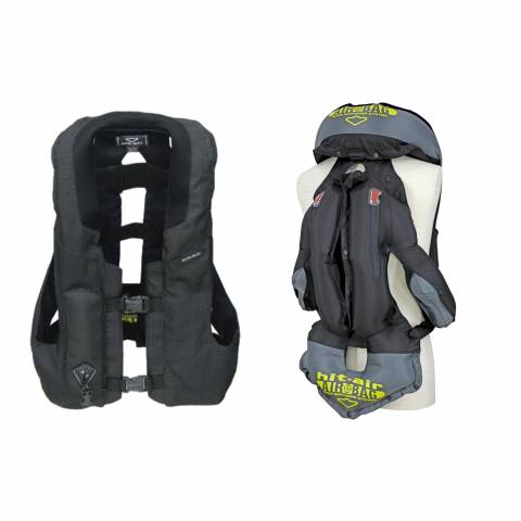 Air bag complet Hit Air M Noir