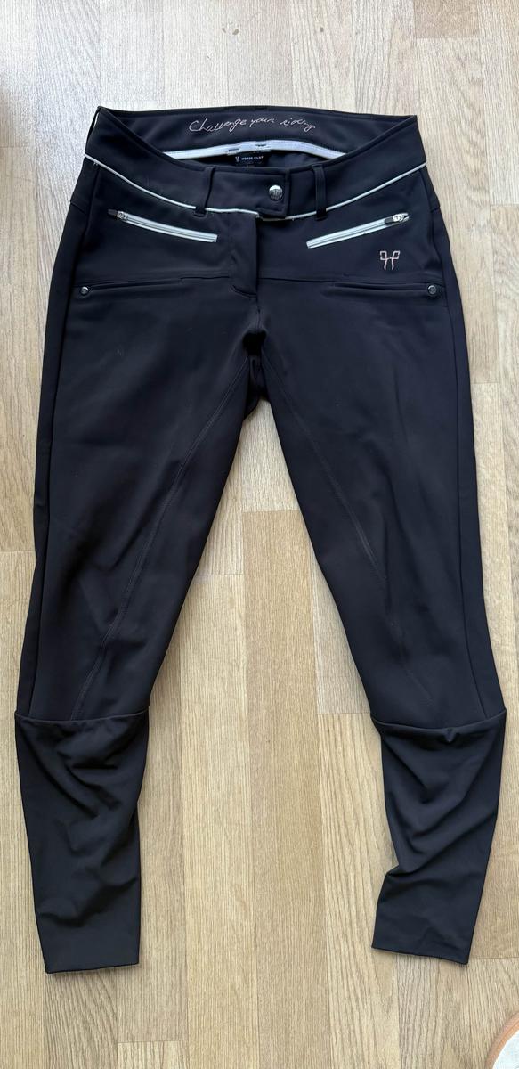 Pantalon HorsePilot Noir