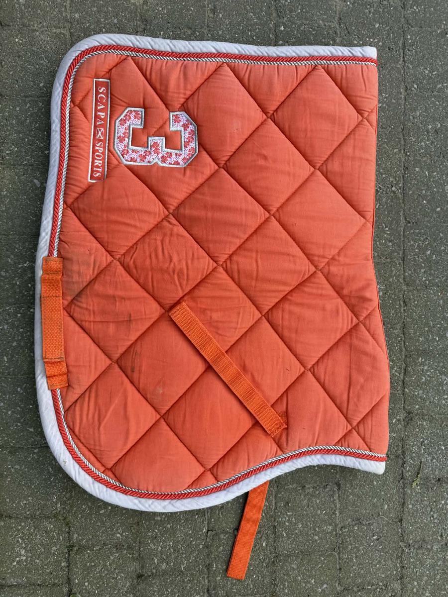 Tapis de selle scapa