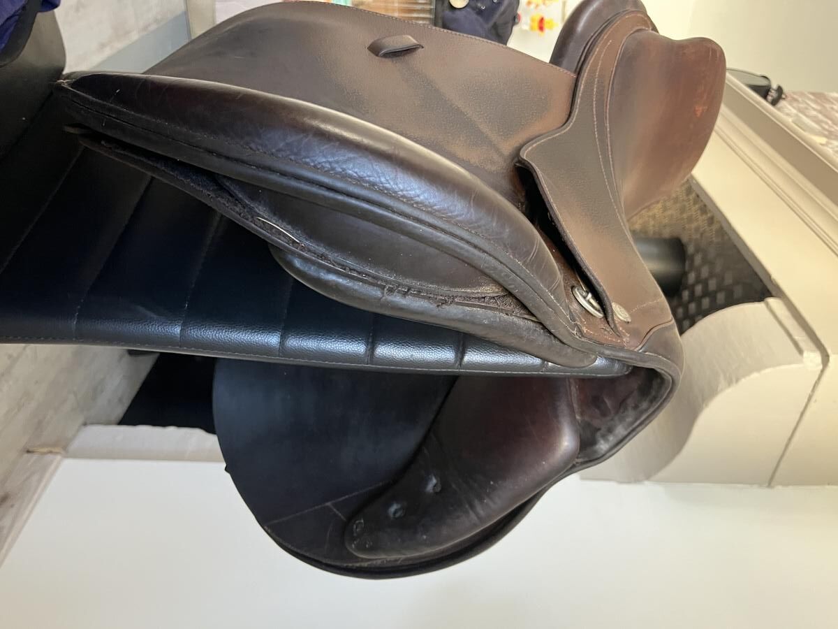 Selle Courtois de Maleville