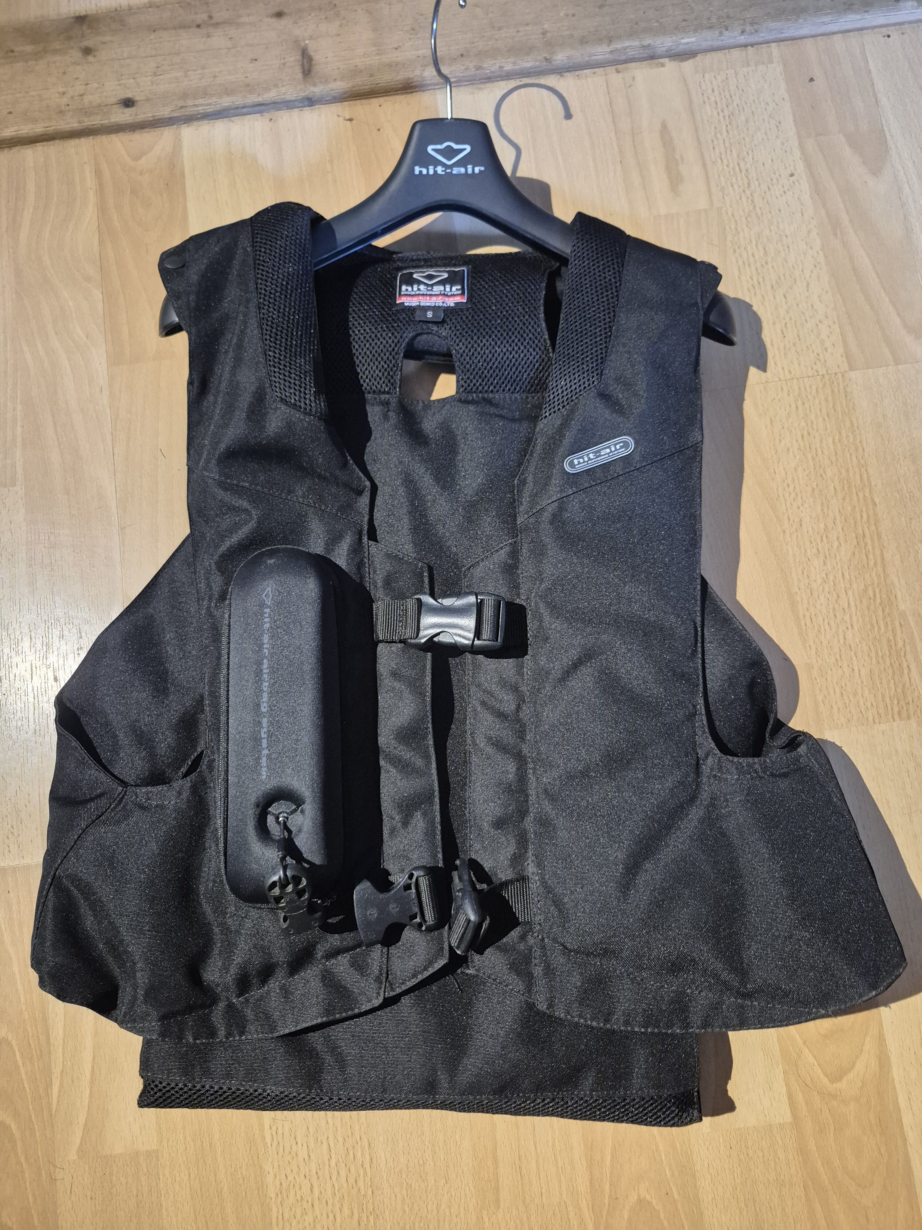 Gilet airbag Hit-Air