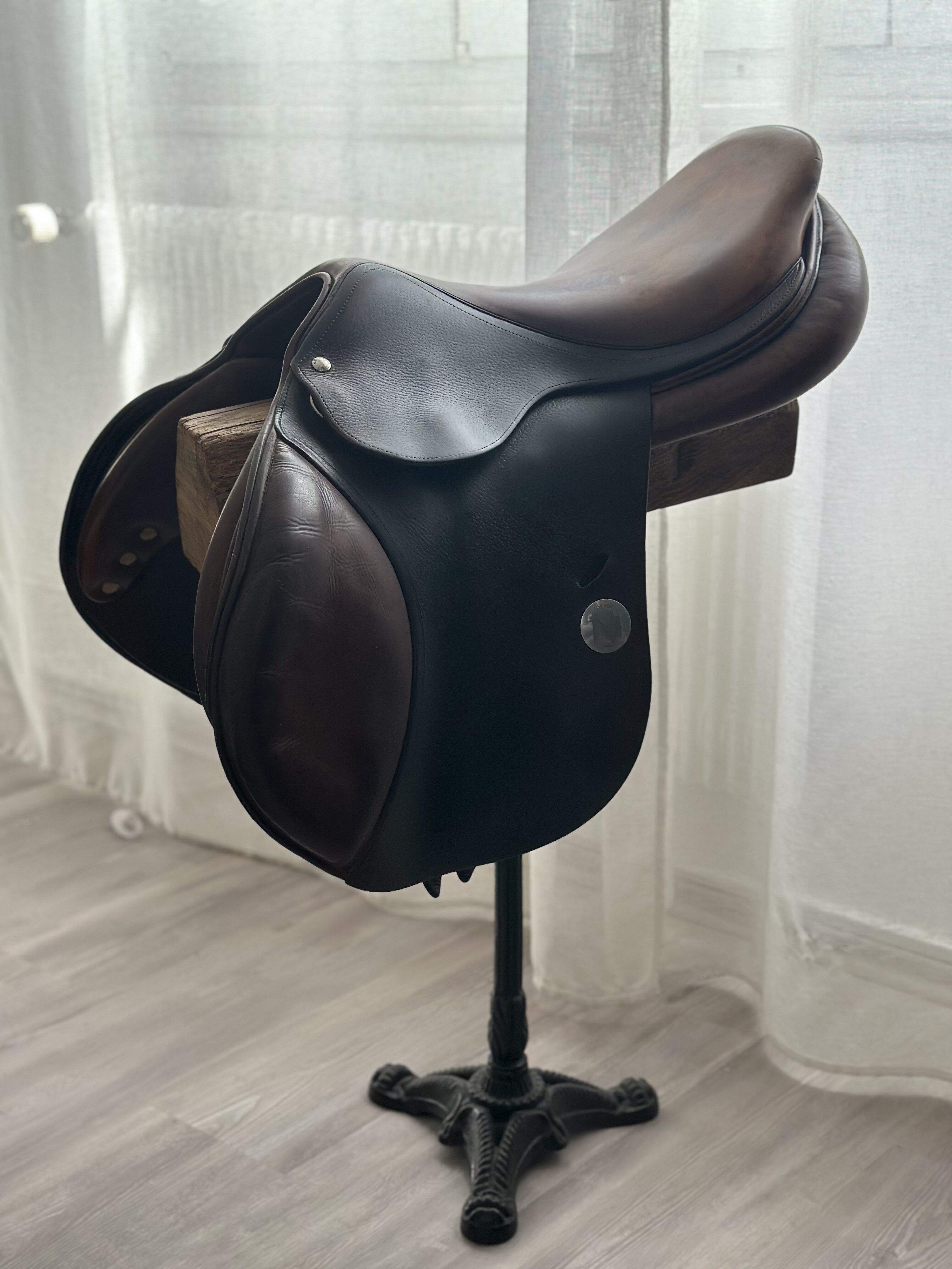 selle Meyer Obstacle