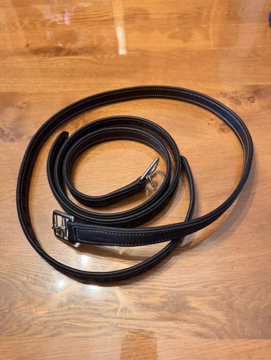 Étrivières Hermès Sellier