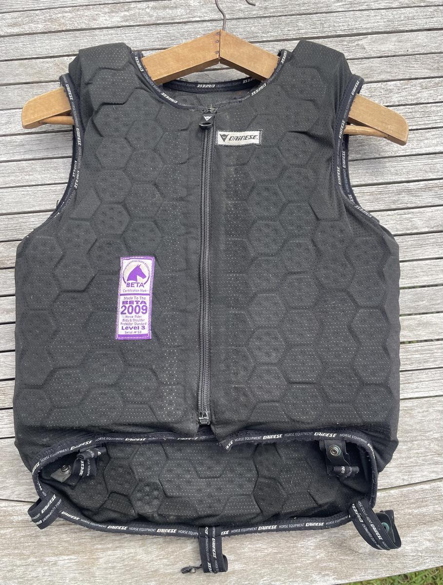Gilet de cross Dainese level 3