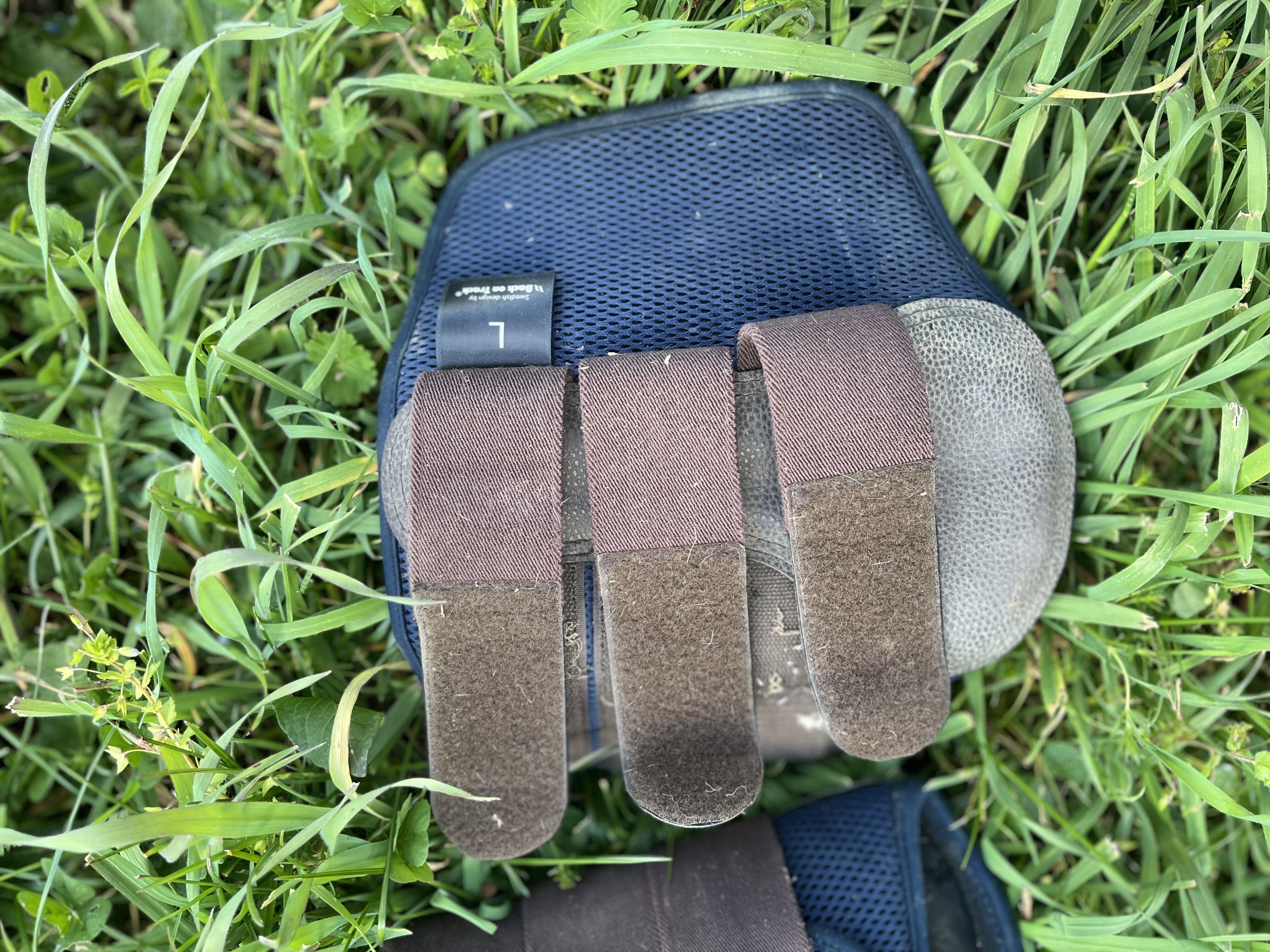 guêtre antérieur et postérieur weltex