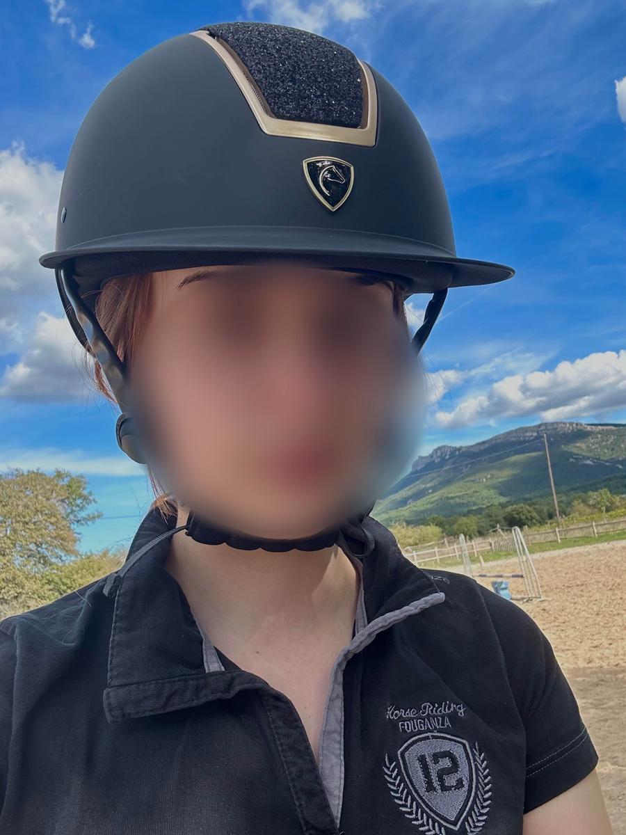 bombe d’équitation equitheme L