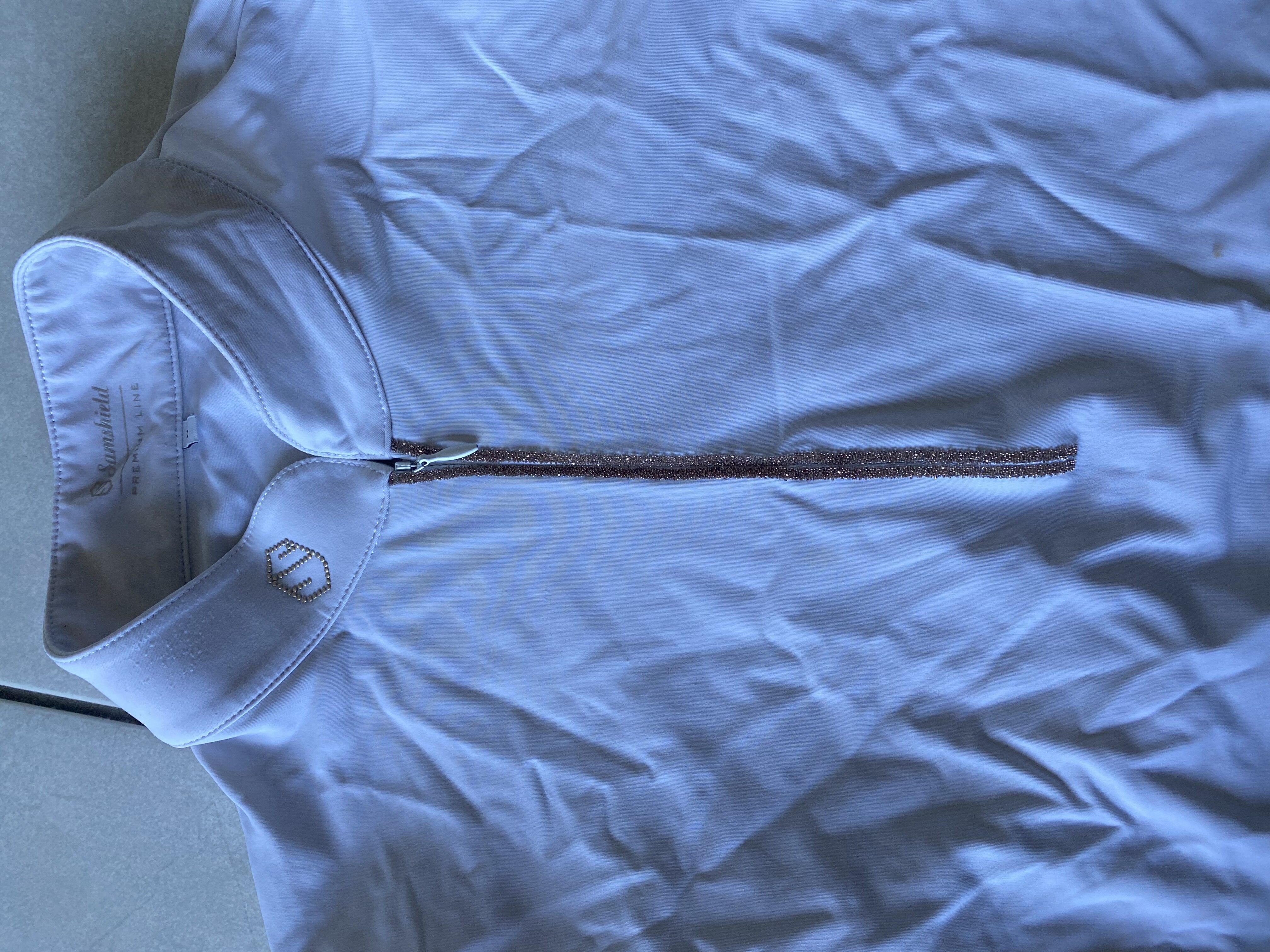 Polo de concours SAMSHIELD ALOISE