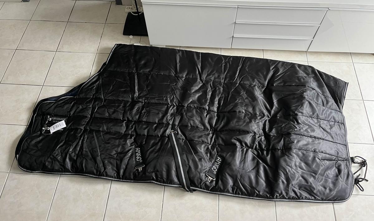 Couverture Horseware