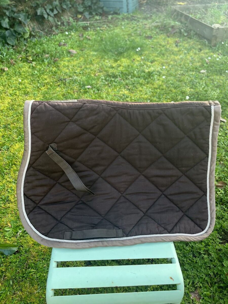 tapis lamicell marron