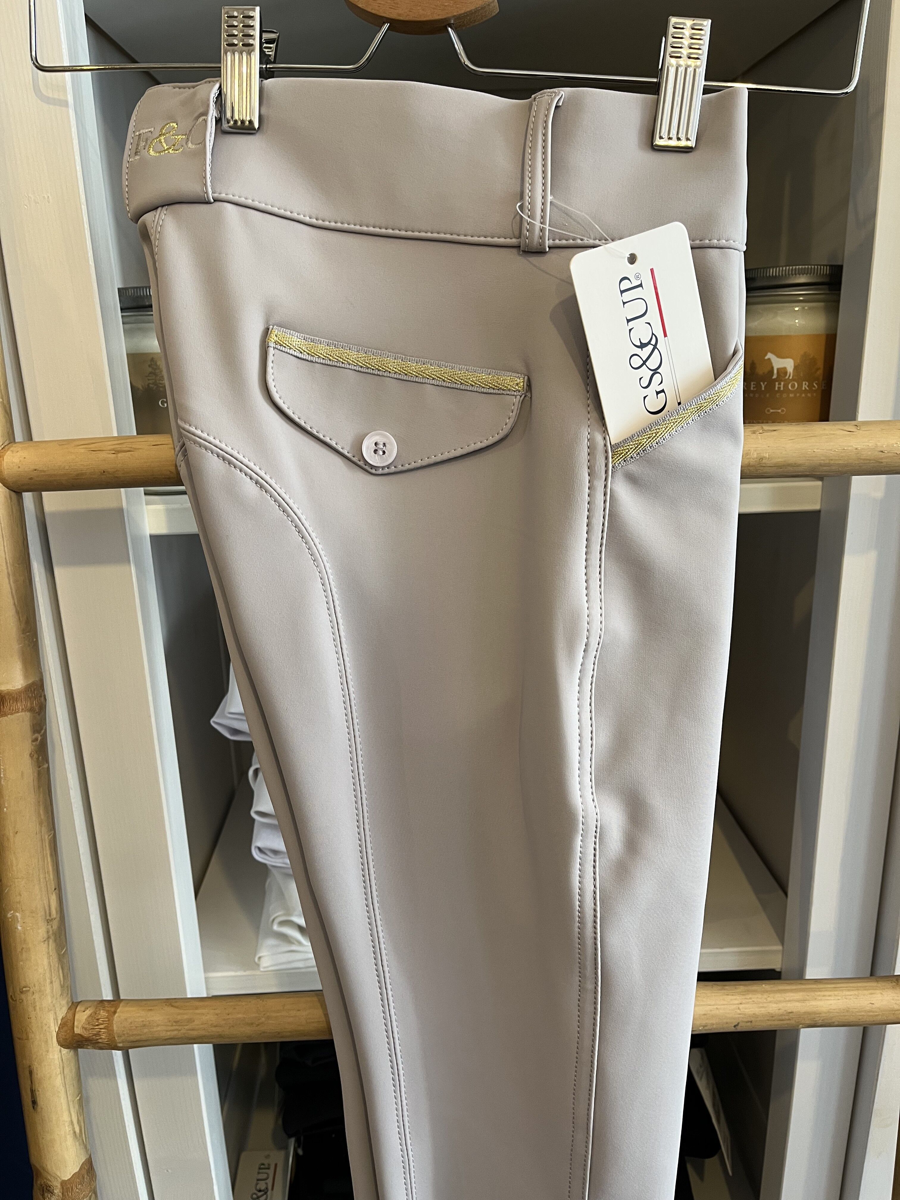 Pantalon Catarina dame - Flags & Cup