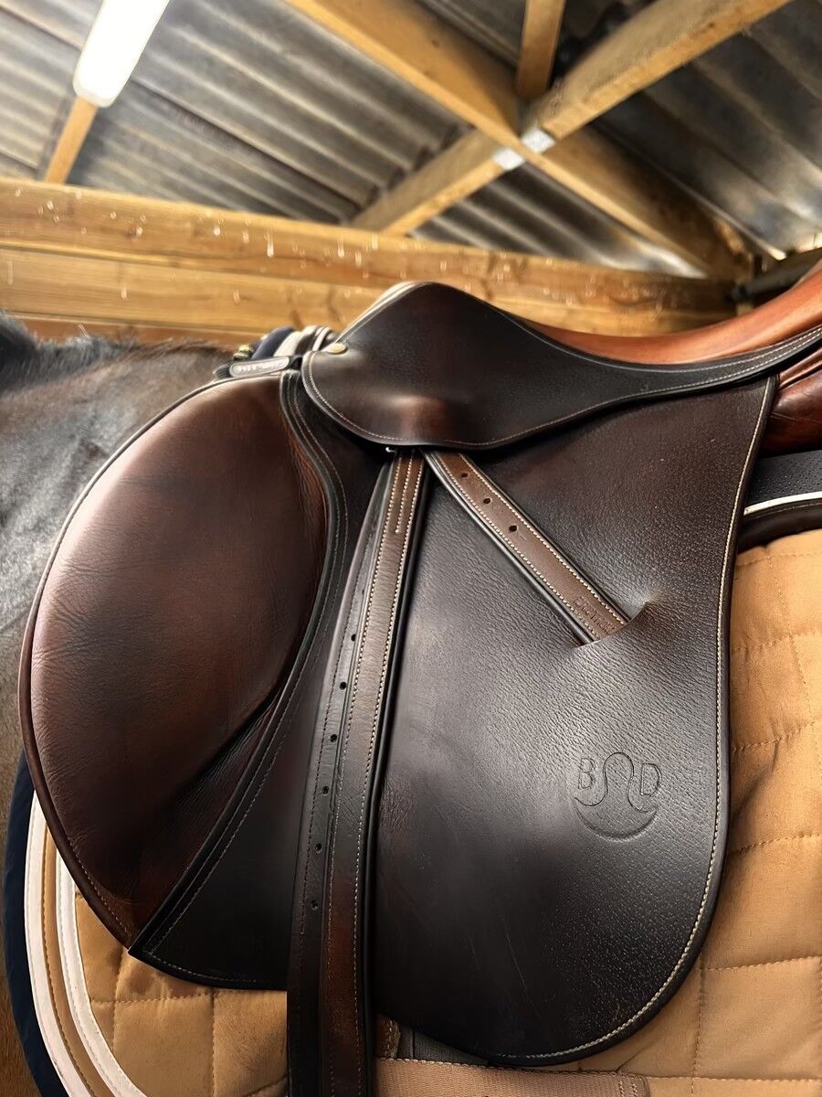 selle delgrange partition 17,5