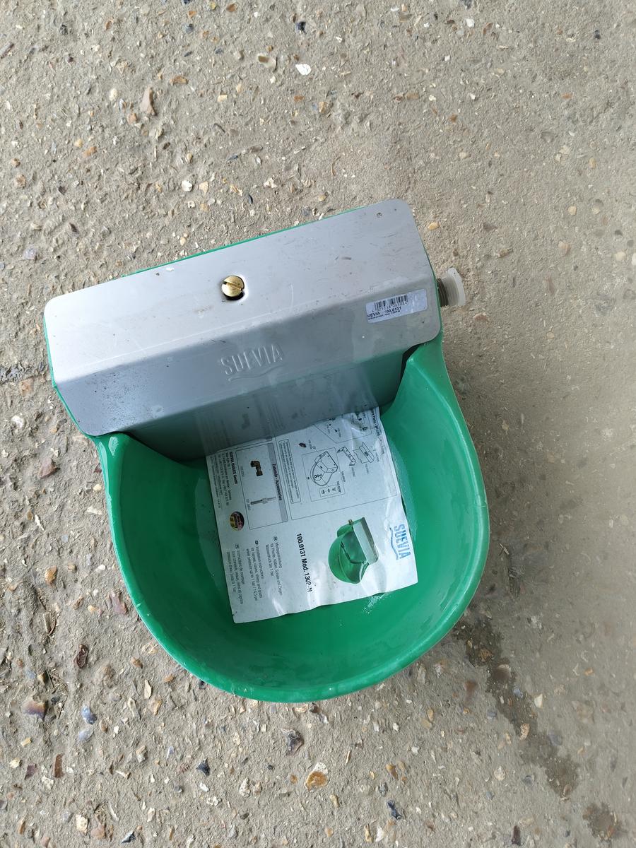 Abreuvoir automatique