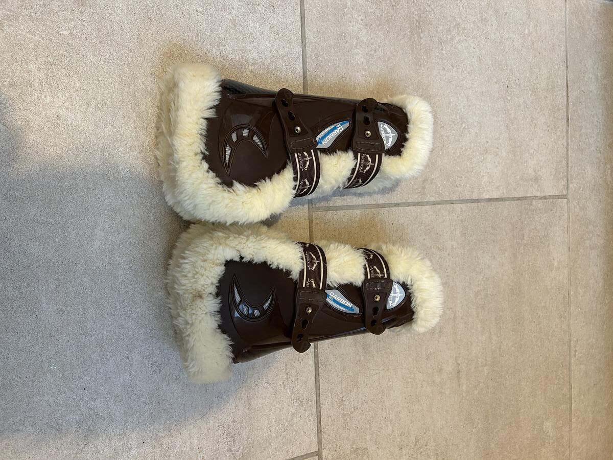 Guêtres veredus mouton by marcus ehning