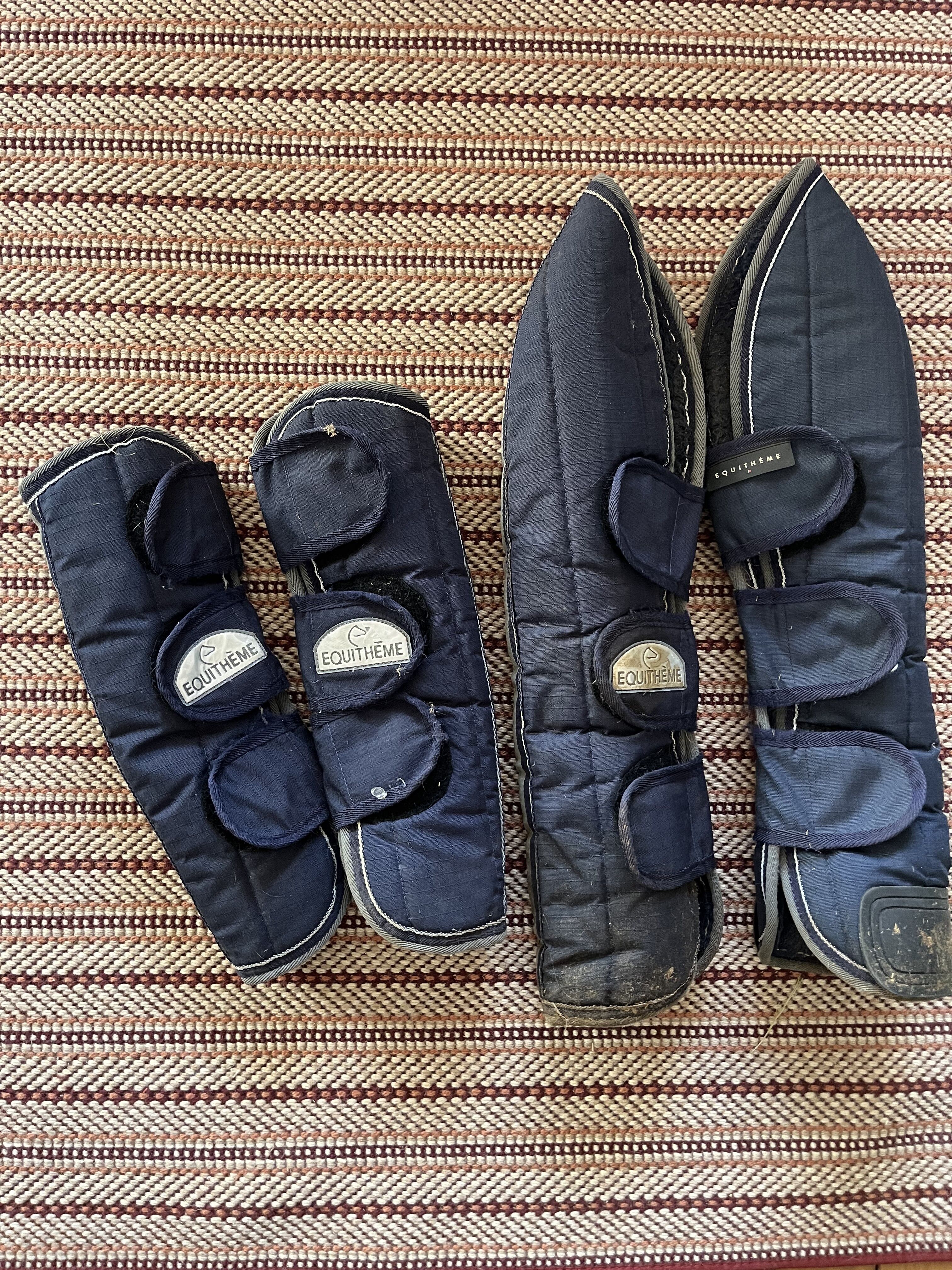 Protection de transport Equitheme