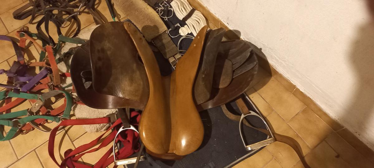 Selle occasion