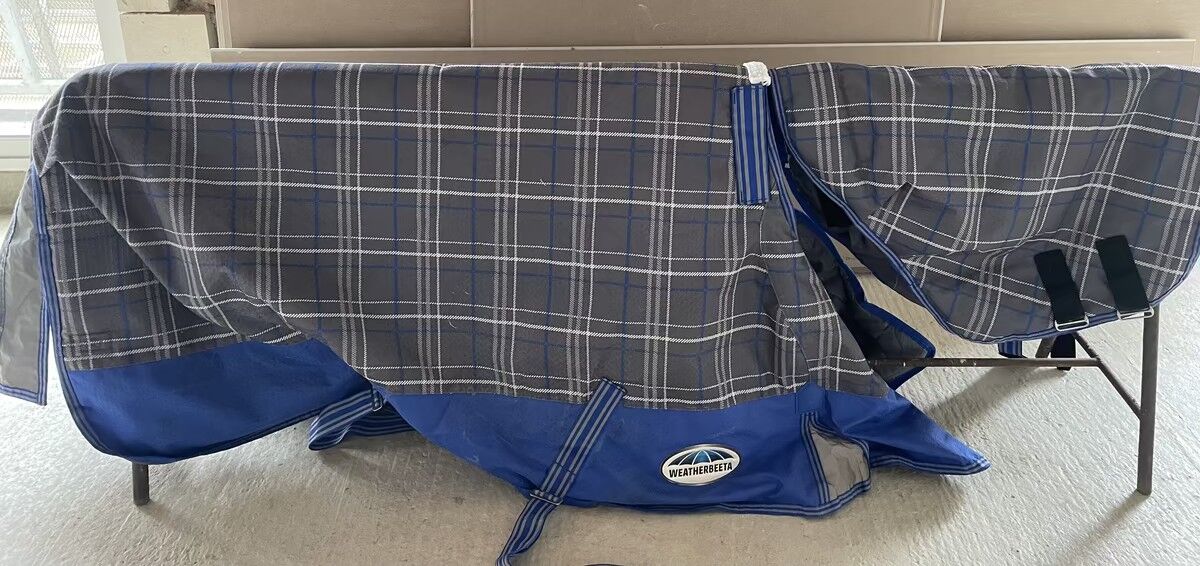 couverture extérieur 350g avec cou amovible