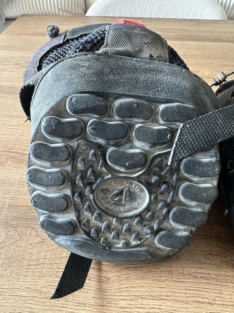 Hipposandales Jogging All Terrain Ultra ATU - Taille : 12